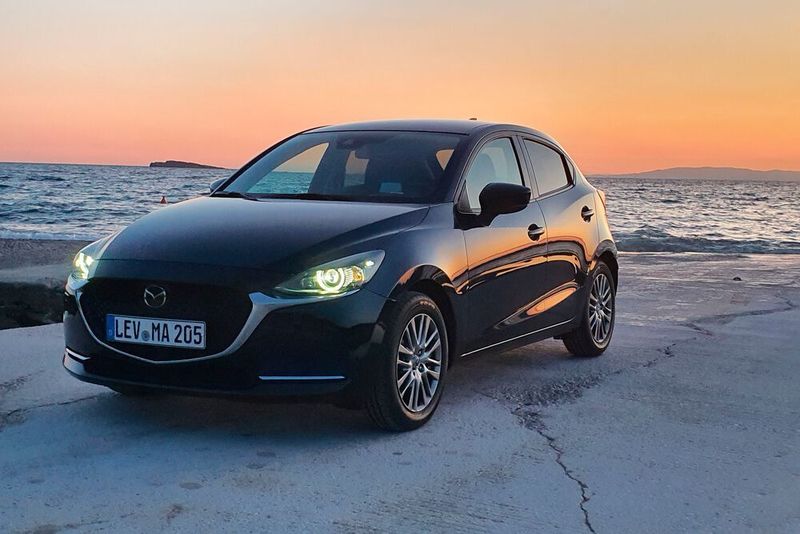 Erhältlich ist der Kleinwagen ausschließlich als Fünftürer. (Mauritz/»kfz-betrieb«)