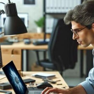 Im Ingenieurswesen sind mächtige Workstations das A und O, um für das KI-Zeitalter bestens aufgestellt zu sein.  (Bild: Dell Technologies)