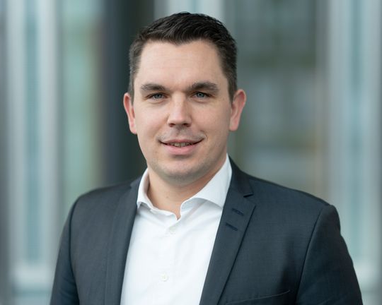 Moritz Anders ist Partner und Leiter des Bereichs Cyber Security, Data & Tech Risk bei PwC Deutschland.(Bild:  PwC Deutschland)