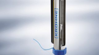 VA40 Schwebekörper-Durchflussmessgeräte werden für die Volumen-Durchflussmessung von Flüssigkeiten oder Gasen eingesetzt (Bild: Krohne)