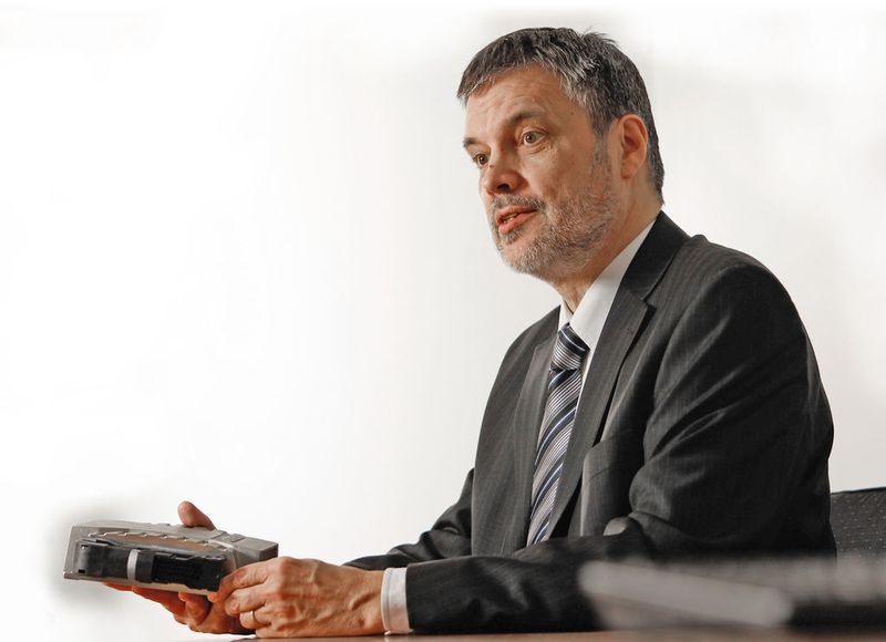 Andreas Kraut ist Vorstand Technologie und Vertrieb bei der Jetter AG, Ludwigsburg.  (Bild: Jetter)