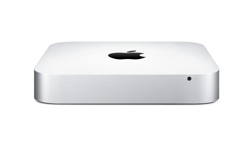 Auf dem Mac mini läuft nun Mac OS X Lion. (Archiv: Vogel Business Media)