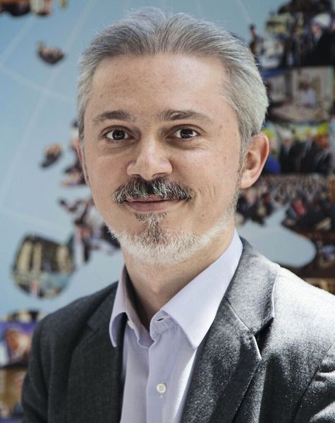 Massimiliano Galli, Leiter von Motion Control bei Siemens Digital Industries in Italien. (Bild: Prima Power)