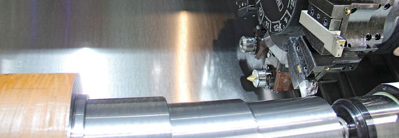 Mit dem richtigen Werkzeugmanagement lässt sich der Produktionsprozess effizienter gestalten.(Bild:  Sonnenberg)