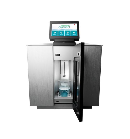 Entwickelt, um die Lösemittelüberwachung in das Zeitalter von Industrie 4.0 zu führen, ermöglicht Maxichek Connect eine höhere Prozessstabilität, Zuverlässigkeit und Effizienz – bei gleichzeitiger Reduzierung menschlicher Fehler und manueller Aufwände.(Bild:  Safechem)