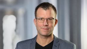 Andreas Hoffmann verantwortet bei EBE das Produktmanagement sowie den Vertrieb von HMI-Komponenten. (Bild: EBE)