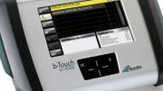 Das B-Touch ST9000 löst seinen Vorgänger ST6000 ab und steht für ein neues Geräte- und Bedienungskonzept. (Archiv: Vogel Business Media)