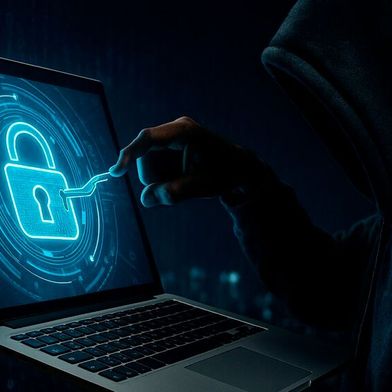 Cyberkriminelle können zwei TeamViewer-Schwachstellen ausnutzen, um Schadcode im Benutzerkontext auszuführen oder unbefugt Dateien an systemkritische Orte zu schreiben. (Bild: Vogel IT-Medien GmbH / KI-generiert)