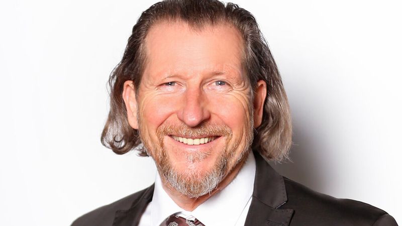 Tiemo Sehon, CEO Sehon Innovative Lackieranlagen GmbH (Bild: Sehon)