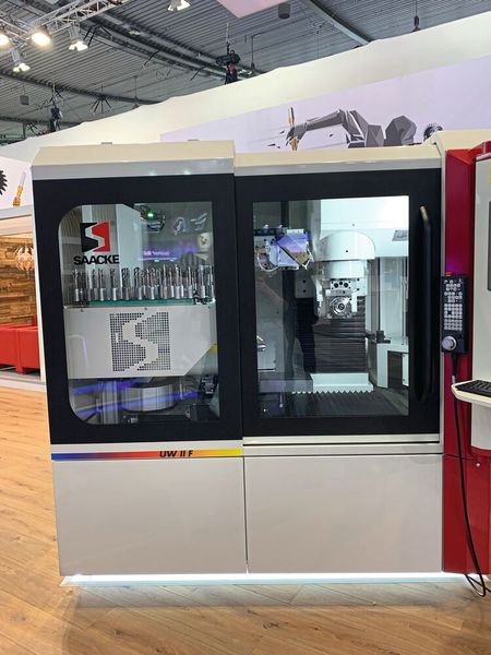 Impressionen von der AMB 2024. (Bild: VCG/Sonnenberg)