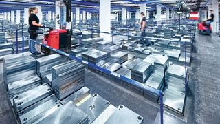 Der Normalienhersteller Meusburger will 2020 Marktanteile gewinnen und dafür sein Sortiment erweitern. (Meusburger)