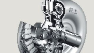 Mit HCC von ZF Sachs kann auch ein Planetengetriebe das direkte Fahrgefühl eines Doppelkupplungsgetriebes bieten.  (Foto: ZF)