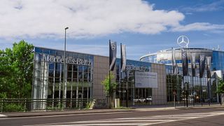 Mit 22 Standorten in fünf Bundesländern gehört die Sternauto-Gruppe zu den größten Autohändlern Deutschlands. (Bild: Sternauto)