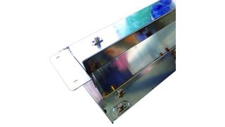 Blechbearbeitung in höchster Vollendung – das ist die Domäne der Eberlein Apparatebau GmbH in Langenzenn. (Archiv: Vogel Business Media)