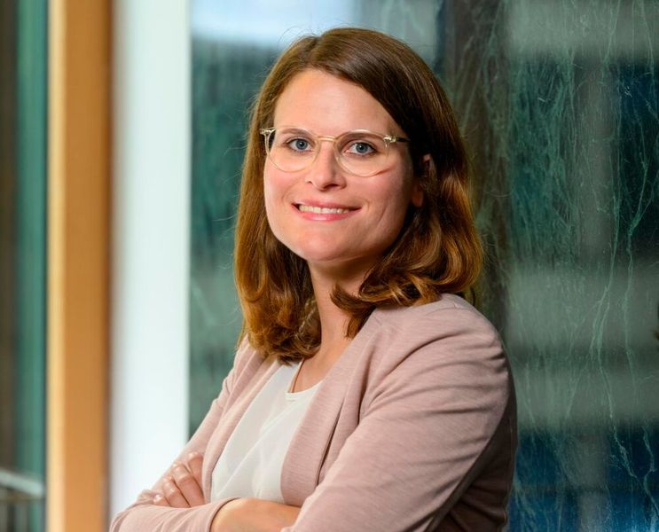 In Hamburg wird Dr. Kerstin Zettl-Schabath, Senior Cyber Threat Intelligence Analystin, DCSO bei der ISX Conference vertreten. (Bild: DCSO)