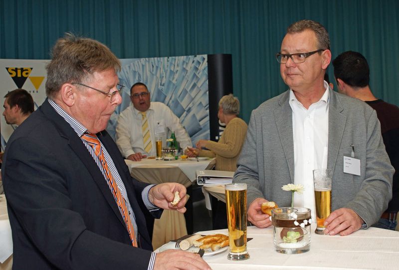 Séminaire Swissmem sur les techniques d'usinage par enlèvement de copeaux. (Image: Swissmem)