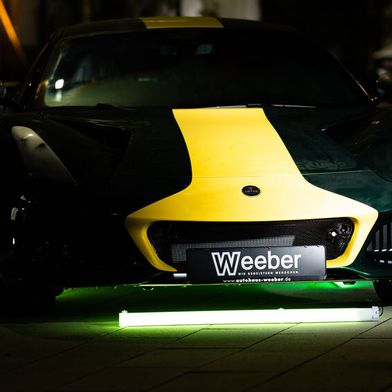 Das Autohaus Weeber ist jetzt Lotus-Partner. (Bild: Autohaus Weeber)
