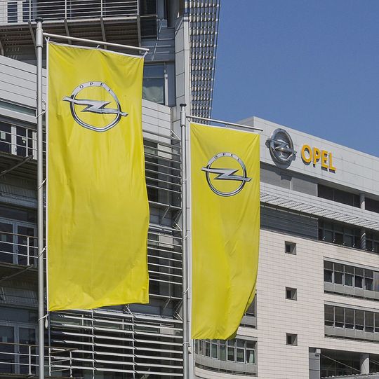 Der Opel-Stammsitz bleibt von Dienstag an bis zum 27. März geschlossen.(Bild:  Opel)