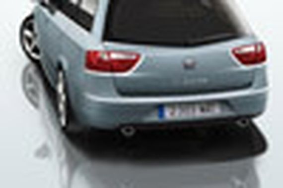 Seat Exeo ST: Der Ex-Avant (Archiv: Vogel Business Media)