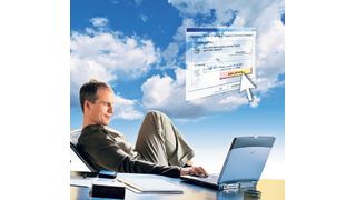 Nutzer von Private, Public und Hybrid Clouds müssen spezielle lizenzrechtlichen Vorgaben erfüllen. (Archiv: Vogel Business Media)