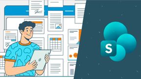 Die neuste Version von Onlyoffice bringt PDF-Bearbeitung und Visio-Anzeige in die SharePoint-Umgebung. (Bild: ONLYOFFICE)