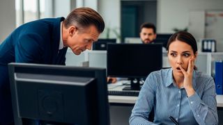 Arbeitgeber dürfen Beschäftigte überwachen, wenn ein arbeitsbezogener und rechtlich gedeckter Zweck vorliegt, die Maßnahme erforderlich und verhältnismäßig ist, die Mitbestimmung beachtet wird und keine anlasslose Dauerüberwachung erfolgt. (Bild: © Eric - stock.adobe.com)