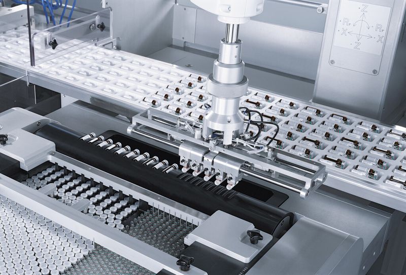 Mit dem Fokus auf leichte und vollständige Reinigbarkeit sind die Edelstahlanschlüsse von Eisele besonders für hygienesensible Anwendungen geeignet, wie sie in der Pharma- und Lebensmittelindustrie vorkommen. (Bild: Eisele)