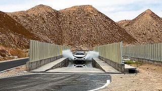 Der neue Standort von FEV und UTAC liegt auf 850 Metern Höhe im marokkanischen Atlas-Vorgebirge.  (Bild: FEV / UTAC)