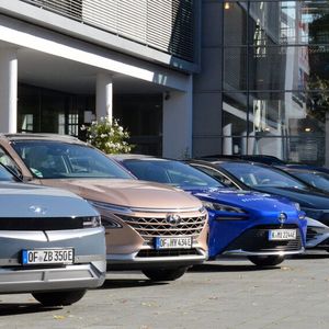 Stefan Reindl: „Wir haben eine Fahrzeugausstellung vor der Halle – wahrscheinlich stehen da mehr Autos als auf der IAA.“ (Bild:  Rehberg / VCG)
