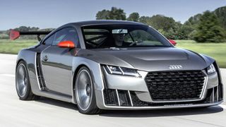 Der E-Turbo dreht ansatzlos auf Maximaldrehzahl und erhöht dann den Ladedruck, wenn für den Abgasturbolader zu wenig Energie zur Verfügung steht. (Foto: Audi)