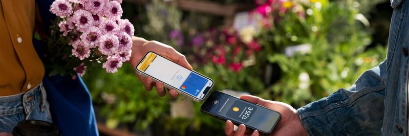 Apple macht Zugeständnisse beim Bezahldienst Apple Pay und entgeht damit Strafen in Milliardenhöhe.(Bild:  Apple)