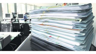 Wrid Enterprise Search die neue Schriftgutverwaltung? (Quelle: il-fede - Fotolia.com)