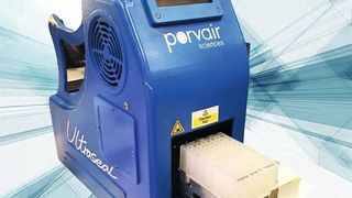 Versiegelungsautomat (Porvair)