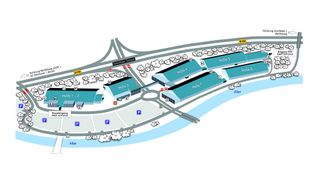 Am 18. Oktober öffnet die Internationale Zuliefererbörse (IZB). Im MIttelpunkt: die Digitalisierung der Mobilität. (IZB)