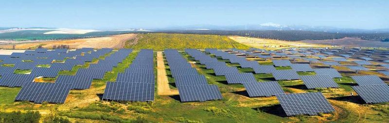 Erfolgreich sind die Aktivitäten von Gildemeister im Zukunftsmarkt Solartechnik. (Archiv: Vogel Business Media)