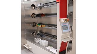 Die Solarindustrie kauft derzeit kräftig Centrotherm-Maschinen ein. Bild: Wikimedia (Archiv: Vogel Business Media)