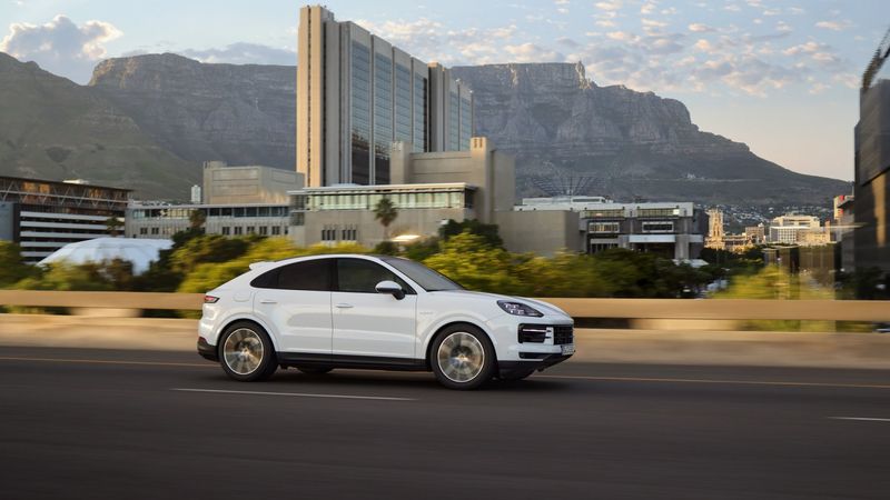 Der Porsche Cayenne ist das meistverkaufte Luxusauto in China – noch.(Bild:  Porsche AG)