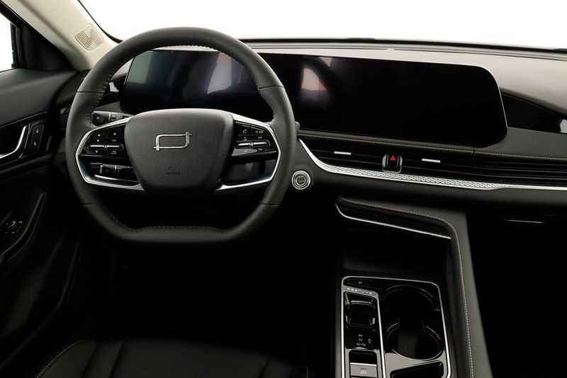 Bei der Limousine B70 stehen modernes Ambiente und gehobener Komfort im Fokus (Bild: FAW/Indimo)