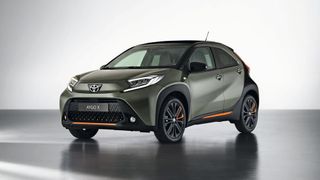 Der Toyota Aygo hat es im Mai wieder in die Liste der Segmentsieger geschafft. (Bild: gael thill)