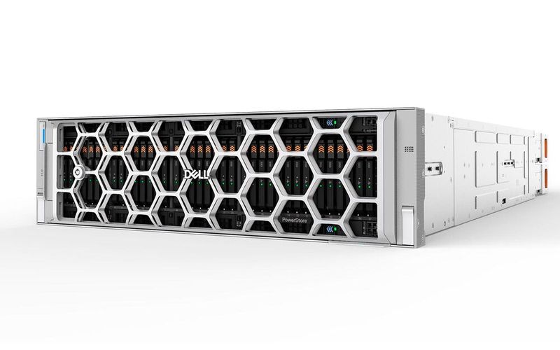 Dell PowerStore Elite soll neue Maßstäbe bei der Modernisierung und Performance von Speichersystemen setzen.(Bild:  Dell)