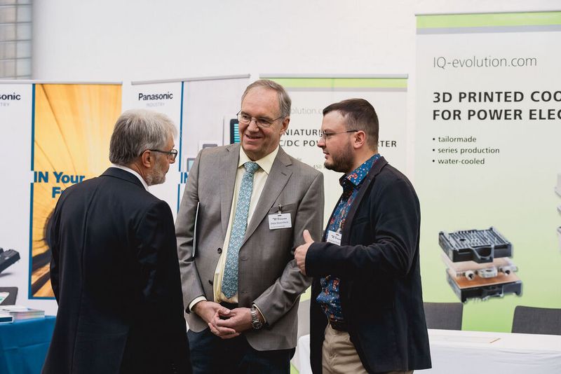 Power of Electronics 2023 (Bild: Stefan Bausewein)