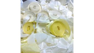 Der FINAT engagiert sich technologischen Lösungen zu entwickeln, um den Trägermaterial-Abfall zu verringern und den ökologischen Fußabdruck zu verkleinern. (Bild: FINAT)