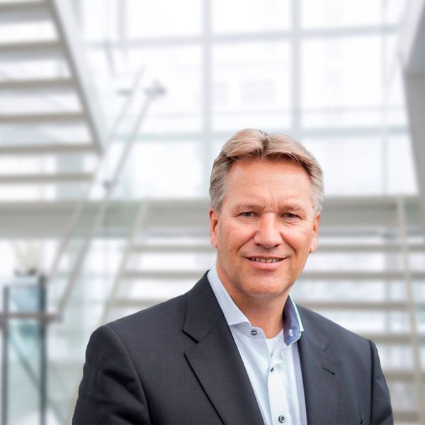 Rainer E. Schulz tritt die Nachfolge von Ruth Metzler-Arnold an und wird neuer Vorsitzender des Audit Committees bei Bühler.  (Bühler)