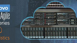 Lenovo legt sich mit Cloudistics einen neuen Partner und damit ein weiteres Konzept für die On-Premise-Cloud zu.  (Lenovo)