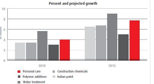 Present and projected growth (Source: Tata Strategic Management Group) (Archiv: Vogel Business Media)