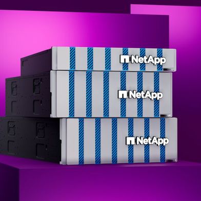 Die Fortschritte bei der Nutzung von KI, Cloud und Datenanalysen erfordern eine leistungsstarke Storage-Infrastruktur ohne Datensilos, dafür aber mit hoher Cyber-Resilienz. Die will NetApp bereitstellen. (Bild: NetApp)