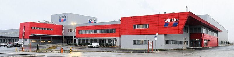 Neubau Winkler-Logistikzentrum mit dem SAP-EWM-Generalunternehmer IGZ. (IGZ)