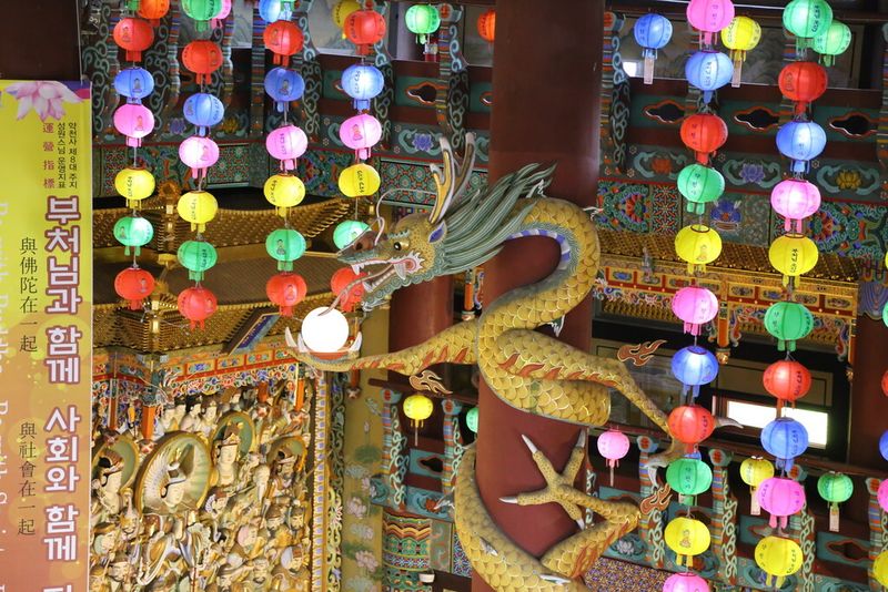 Eindrücke aus Korea (Bild: Matthias Böhm)