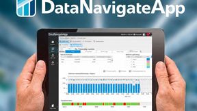 Preconfigured dashboards and browser-based setup provide a fast route into production analytics without requiring programming expertise. (Source: Mitsubishi Electric)
