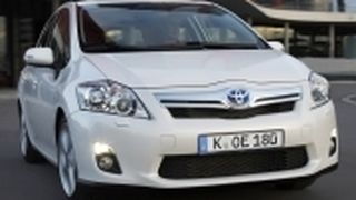 Benziner, Diesel, Hybrid: Toyota macht die Antriebsvielfalt des Auris Komplett. (Archiv: Vogel Business Media)